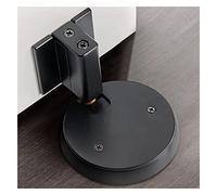 SFOCQVISH Door Stopper Zinc Alloy Door Stop,Door Stop,Door Rest,Anti-Collision Door Stop and Accessories to Prevent The Door from Being Frightened When It Closes Suddenly(Coffee Paleo)