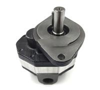 SFOCQVISH Hydraulic Gear Pump Copper Joint CB-FA High Pressure Oil Single-stage Horizontal Cast Iron(CB-FC-31.5)