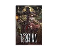 SFOGIEB Fear And The Hunger Movie Poster Poster Decorative Painting Canvas Wall Posters And Art Picture Print Modern Family Bedroom Decor Posters 12x18inch(30x45cm)