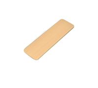 SFOIKVG Concealed Drawer Handles Punch Invisible Handle Drawer Modern Minimalist Cabinet Hidden Flat Concealed Wardrobe Door Tatami for Furniture(96mm Gold)
