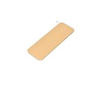 SFOIKVG Concealed Drawer Handles Punch Invisible Handle Drawer Modern Minimalist Cabinet Hidden Flat Concealed Wardrobe Door Tatami for Furniture(64mm Gold)