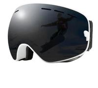 SFOIKVG Cycling Glasses Double-layer Anti-fog Goggles, Coated Glasses, Mountaineering Protective for Outdoor(Sp8)