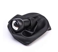SFONIA 5 Speed Car Gear Shift Knob Shifter Lever Dust Cover 207 307 308 CC