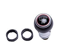 SFONIA 5 Speed Car Gear Shift Knob Stick Head Shifter Lever A4 B6 B7 B8 A6 S4 8K A5 8T Q5 8R S Line