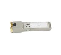 SFP 10G+Base-T GBIC Gigabit Port SFP RJ45 Module Code 2.5G Compatible for Various Switches Ethernet Module(2.5G SFP module)