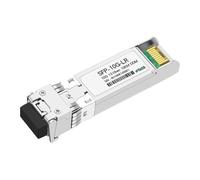 SFP+ 10GBASE LR Single Model Transceiver Module 1310NM Suitable for High Bandwidth Application Data Center Interconnect