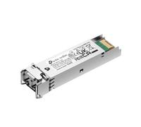 Omada Gigabit Multi-Mode SFP Module, 8-PackSPEC: Multi-mode, MiniGBIC, LC Interface, Up to 550m(Fiber Type 50/ 125um)/ 275m(Fiber Type 62.5/ 125um) Distance