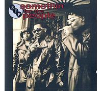 SFP - incl. You Want This Party Started