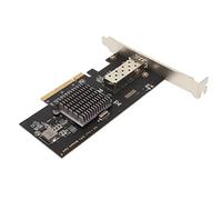 SFP Network Card with 82599EN Chipset, 10Gb Gigabit Ethernet, PCIE X8 Slot, for Win 7/8/10/Server/, SFP Slot
