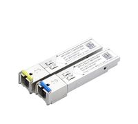SFP repeater optical module 2.5/3.125G 1310/1550 10/15/20KMSFP single mode single and dual fiber(2.5G single fiber 20KM SC pair)