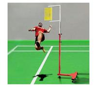 SFQEVHRZ Adult Vertical Jump Tester, Floor Standing High Jump Training Equipment Vertical Test Measurement Tester Indoor Outdoor Sports Fields(Unique Colour)