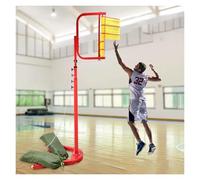 SFQEVHRZ Adult Vertical Jump Tester, Heavy Duty Sport Vertical Challenger Adults Jump Training Equipment With Counterweight Sandbags