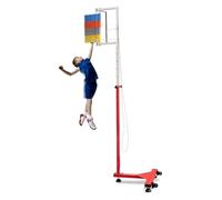 SFQEVHRZ Adult Vertical Jump Tester， High Jump Training Equipment For Adults Jumping Test Vertical Measuring Tool(2.8m)