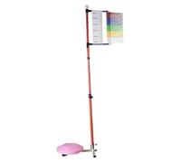 SFQEVHRZ Adult Vertical Jump Tester， Portable Vertical Jump Trainer Sport Challenger Adults Training Equipment