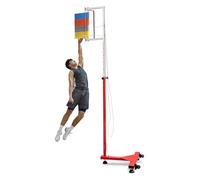 SFQEVHRZ Adult Vertical Jump Tester， Vertical Jump Measuring Tool For Adults Jumping Test Floor Standing High Training Equipment(2.8m)