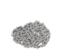 SFQEVHRZ Bicycle Chains， 6/7/8/9/10 Speed 116L For MTB Bike Super Narrow With Quick Link Cycling Parts(Cn hg53)