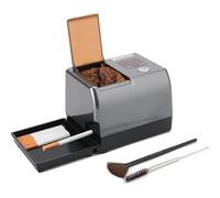 SFQEVHRZ Cigarette machine, 8Mm Automatic Cigarette Filling Machine, Automatic Grinding Electric Cigarette Making Machine