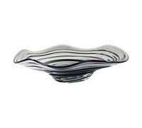 SFQEVHRZ Fruit plate， Home Glass Fruit Bowl - Decorative Bowl, Large Glass Bowl Tabletop Home Décor, Coffe Table Centerpiece Assecories(S)