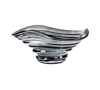 SFQEVHRZ Fruit plate， Home Glass Fruit Bowl - Decorative Bowl, Large Glass Bowl Tabletop Home Décor, Coffe Table Centerpiece Assecories(M)