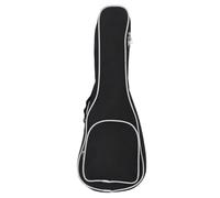 SFQEVHRZ Guitar Backpack， 23 Inch Ukulele Portable Bag with Front Pocket Oxford Waterproof Guitar Backpack Shoulder Accessories