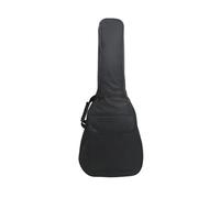 SFQEVHRZ Guitar Backpack， 41 Inch Acoustic Classical Guitar Case Soft Carry Bags Polyester Double Shoulder Backpack Parts & Accessories(Black)