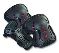 SFR Essentials Ac760 Black Triple Pad Set various sizes