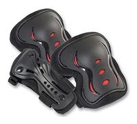 SFR Essentials Boys Triple Pad Set AC760B - Large (9 to 12 Years)