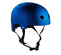 SFR Essentials Helmet | Easy-Fit Dual Sizing Padding Designed for Comfort and Protection | EPS Inner Core W High Impact ABS Outer Shell 11 Ventilation Holes For Roller Skating Skateboard Trick Scooter