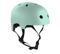 SFR Essentials Helmet | Easy-Fit Dual Sizing Padding Designed for Comfort and Protection | EPS Inner Core W High Impact ABS Outer Shell 11 Ventilation Holes For Roller Skating Skateboard Trick Scooter
