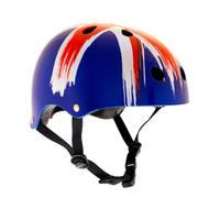 SFR Essentials Helmet | Easy-Fit Dual Sizing Padding Designed for Comfort and Protection | EPS Inner Core W High Impact ABS Outer Shell 11 Ventilation Holes For Roller Skating Skateboard Trick Scooter