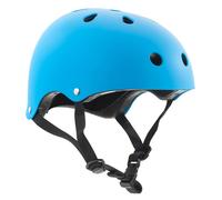 SFR Essentials Skateboard Bmx Helmet Blue