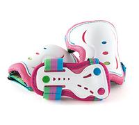 SFR Essentials Triple Pad Set AC760 - Candi Large (Age 8-13)