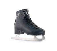 SFR Galaxy Black Snr Figure Skates