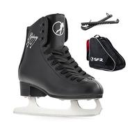 SFR Galaxy Figure Ice Skate Package Heavy Duty Bag - Black