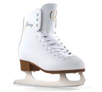 SFR Galaxy Adult Ice Skates,White,UK 6 / EU 39