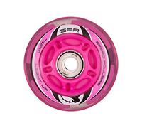 SFR Light Up Inline 70mm Wheels (4-pack)
