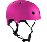 SFR no - BMX Integral Cycling Helmet, berry, XXS-XS (49-52 cm)