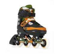 Sfr Skates Pixel Adjustable Inline Skates Orange EU 29-33