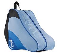 Sfr Skates Ice & Skate Bag II, Unisex Adults’ Canvas and Beach Tote Bag, Blue, 24x15x45 cm (W x H L)