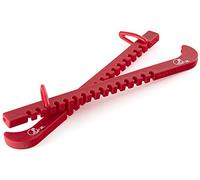 SFR Skates sfr510 Covers Blades, Unisex Adult, unisex-adult, SFR510_Rojo_Única, red, one size