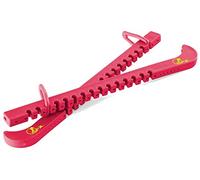 Sfr Skates Unisex Scented Figure Blades Covers, Green (watermelon), One Size UK