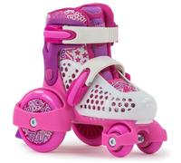 SFR Stomper Girls Adjustable Roller Skates