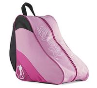 SFR Unisex Adults Ice & Skate Bag Ii Fabric and Beach, Pink (Pink), 24x15x45 cm (W x H x L)