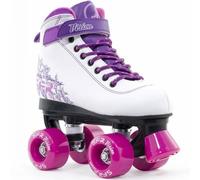 SFR Vision II Quad Adults/Childrens Roller Skates Purple - (Multiple Sizes)