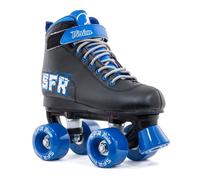 SFR Vision II Roller Quad Skate Black/Blue UK13/EU32