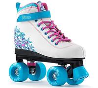 SFR Vision II Roller Quad Skate White/Blue UK13/EU32