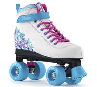 Sfr Skates Vision Ii Roller Skates White,Blue EU 37 Boys,Girls