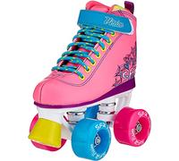 SFR Vision II Skates, Unisex Children, RS239, Multicoloured (Leopard), 30.5 EU