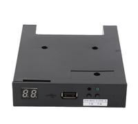 SFR1M44 - U100K - R USB Floppy Drive Emulator, 3.5" 1.44MB SSD Emulator for Roland E86 E96 G800 Keyboard, Plug and Play USB Stick with FAT32 Support, High Security Data Protection