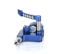 SFriding Universal 7/8" Handlebar Thumb Throttle, for Yamaha Banshee 350 Raptor 350 660R 700 YFZ450 Warrior 350 Bear Tracker 250, for Honda, for Suzuki, for Kawasaki, for Arctic Cat, Blue